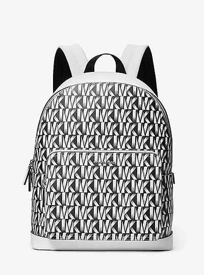 Sac à dos de navettage Cooper à logo graphique