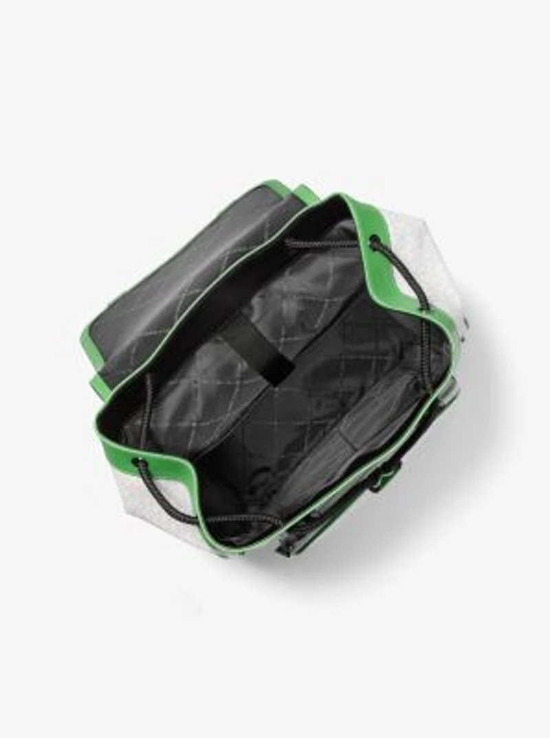 Cooper Graphic Logo Utility Backpack
