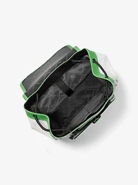 Cooper Graphic Logo Utility Backpack