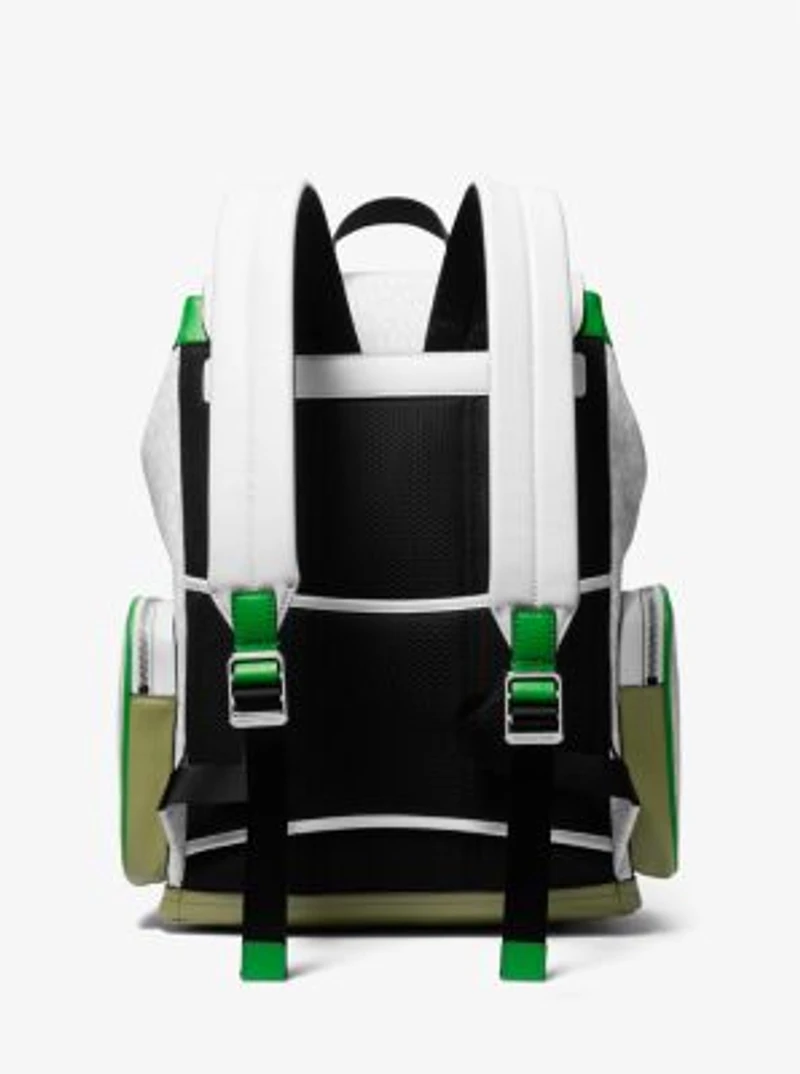 Cooper Graphic Logo Utility Backpack