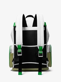 Cooper Graphic Logo Utility Backpack