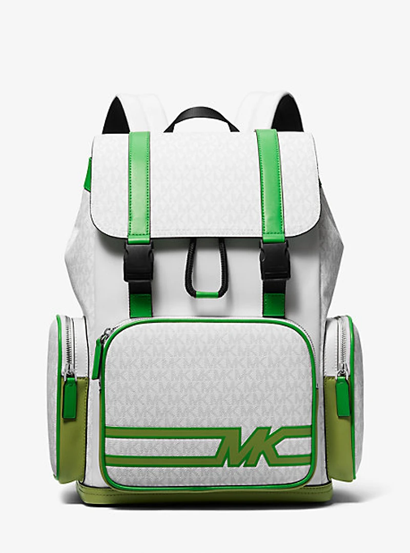 Cooper Graphic Logo Utility Backpack
