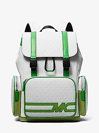Cooper Graphic Logo Utility Backpack