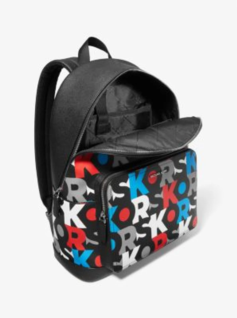 Cooper Graphic Logo Commuter Backpack