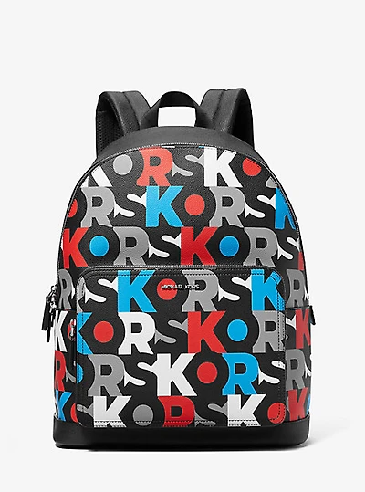Sac à dos de navettage Cooper à logo graphique