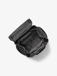 Kent Logo Jacquard Nylon Sling Pack