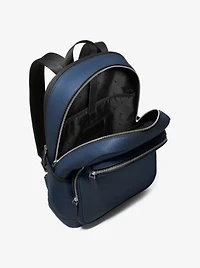 Cooper Pebbled Leather Backpack