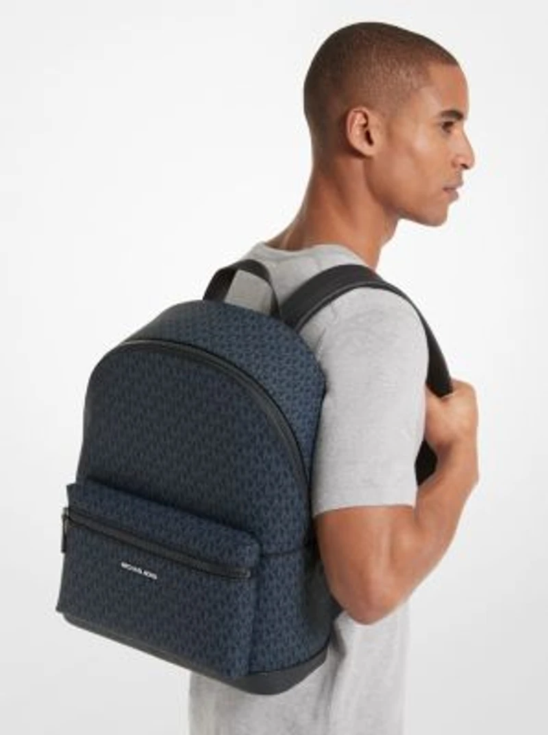 Cooper Logo Backpack