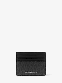 Greyson Logo Tall Card Case