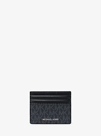 Greyson Logo Tall Card Case