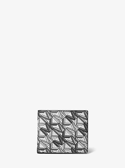 Hudson Logo Slim Billfold Wallet