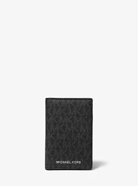 Hudson Logo Bi-Fold Card Case