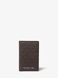 Hudson Logo Bi-Fold Card Case