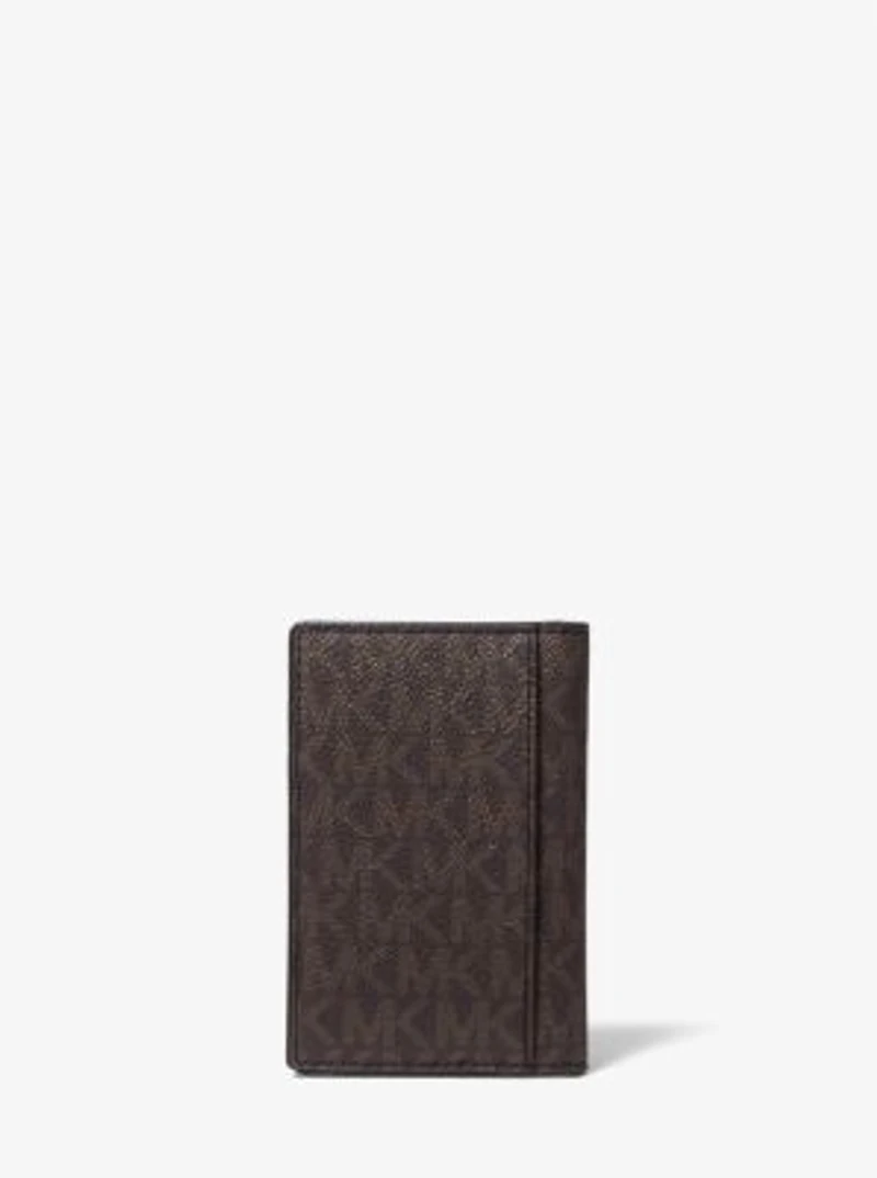 Hudson Logo Bi-Fold Card Case