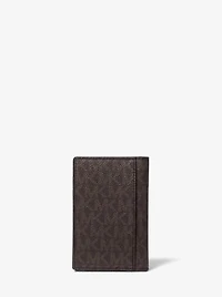 Hudson Logo Bi-Fold Card Case