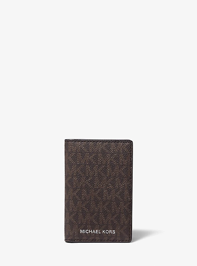 Hudson Logo Bi-Fold Card Case