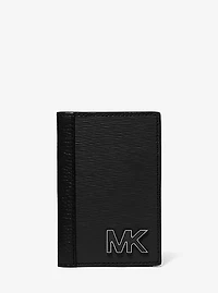 Hudson Leather Card Case