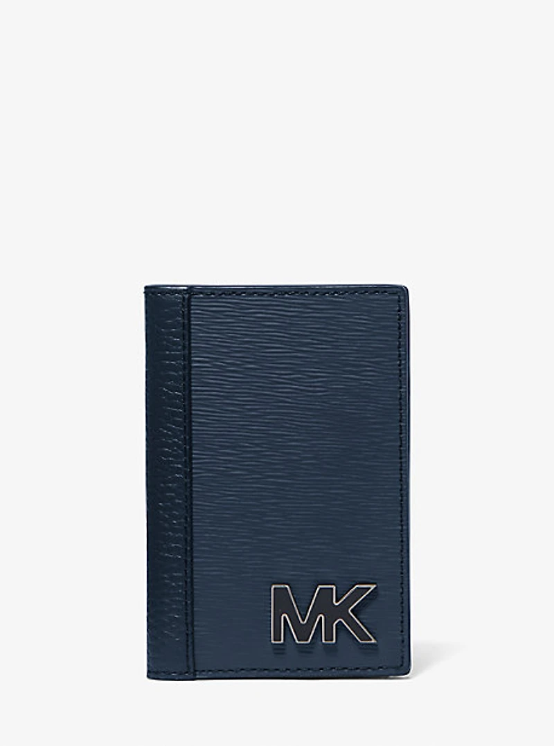 Hudson Leather Card Case