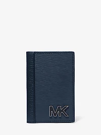 Hudson Leather Card Case