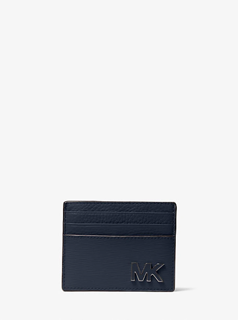 Hudson Leather Card Case