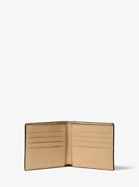 Hudson Leather Billfold Wallet