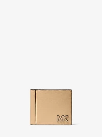 Hudson Leather Billfold Wallet