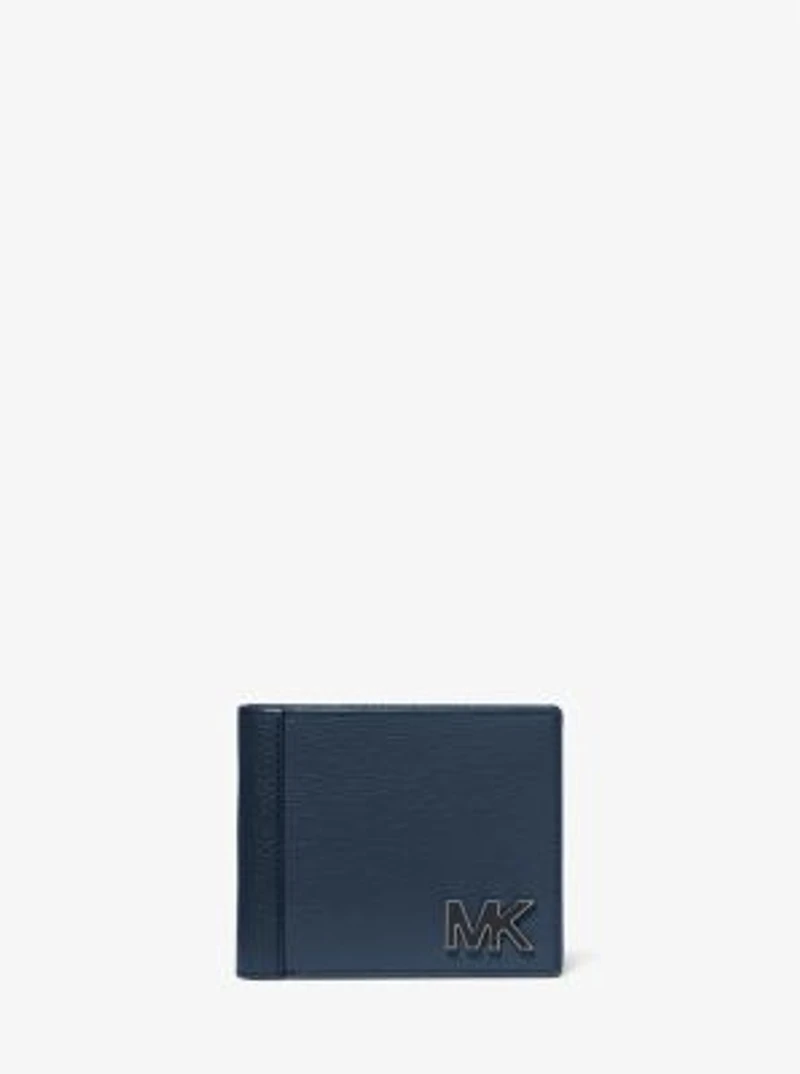 Portefeuille Hudson en cuir