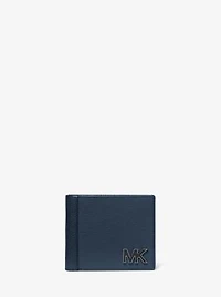 Portefeuille Hudson en cuir