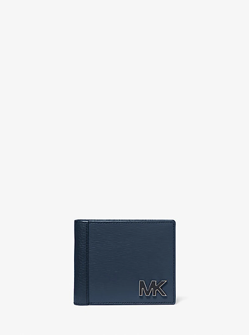 Portefeuille Hudson en cuir