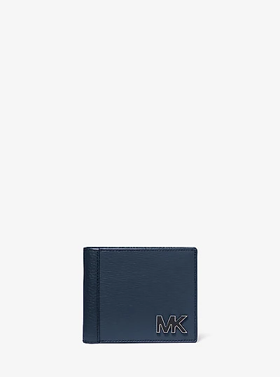 Portefeuille Hudson en cuir