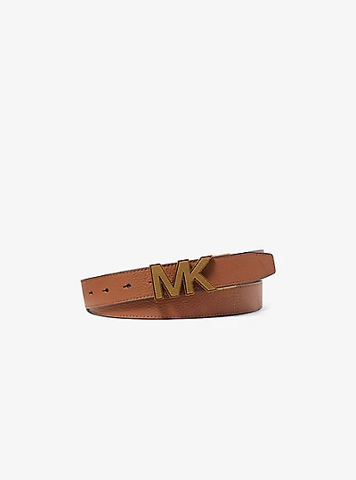 Ceinture réversible en cuir