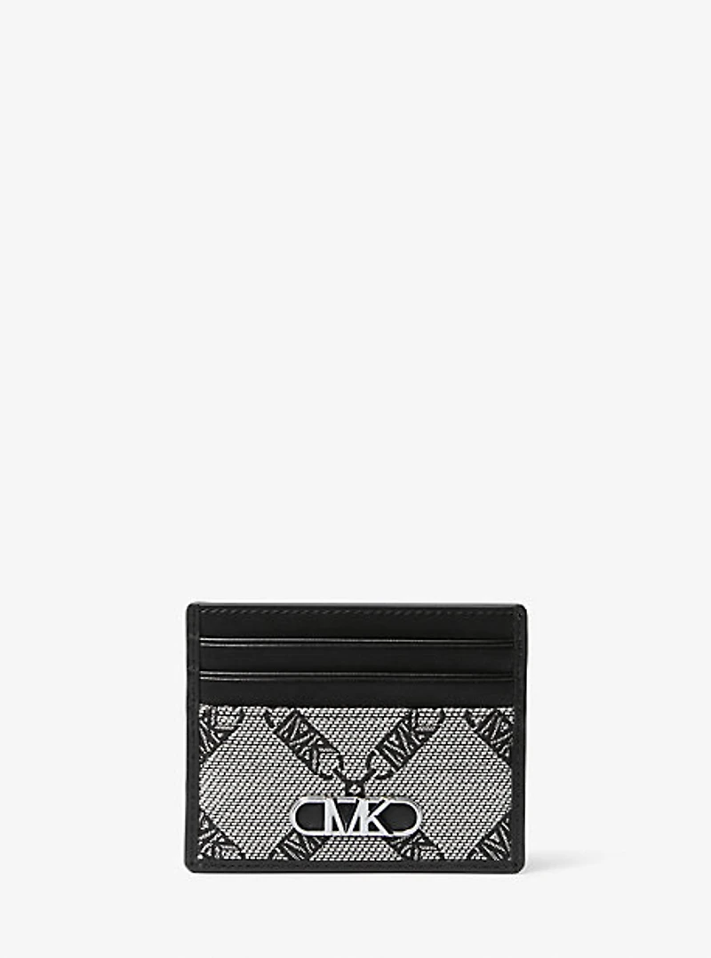 Hudson empire logo jacquard