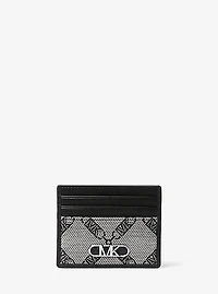 Hudson empire logo jacquard