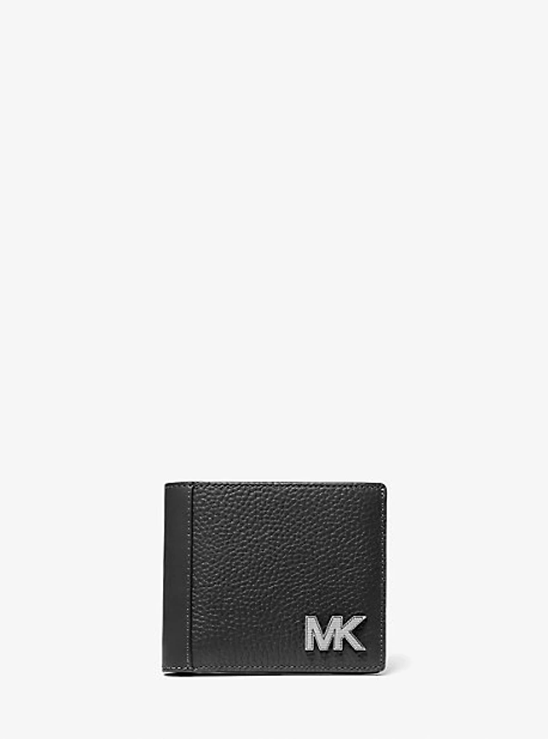 Hudson Leather Billfold Wallet