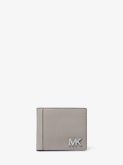 Hudson Leather Billfold Wallet
