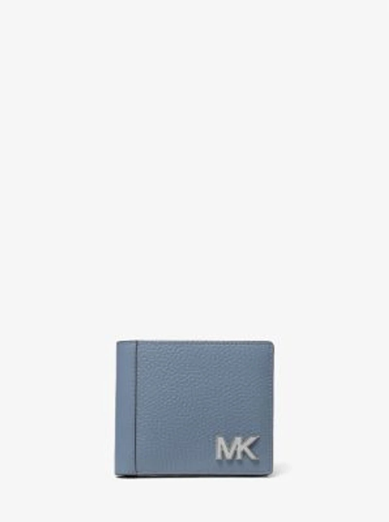 Hudson Leather Billfold Wallet