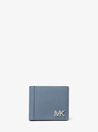 Hudson Leather Billfold Wallet
