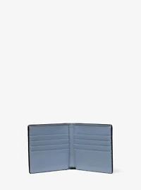 Hudson Leather Billfold Wallet
