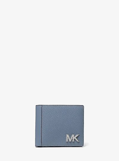 Portefeuille Hudson en cuir