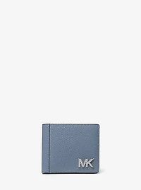 Hudson Leather Billfold Wallet