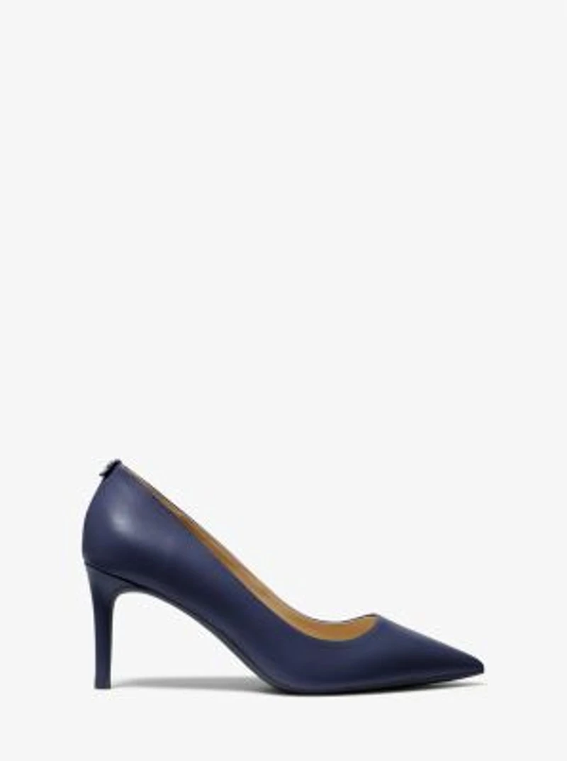 Alina Flex Leather Pump
