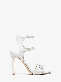 Parker Leather Sandal