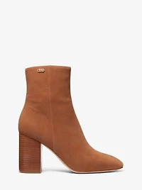 Perla Suede Ankle Boot