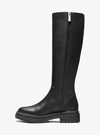 Botte Regan en cuir