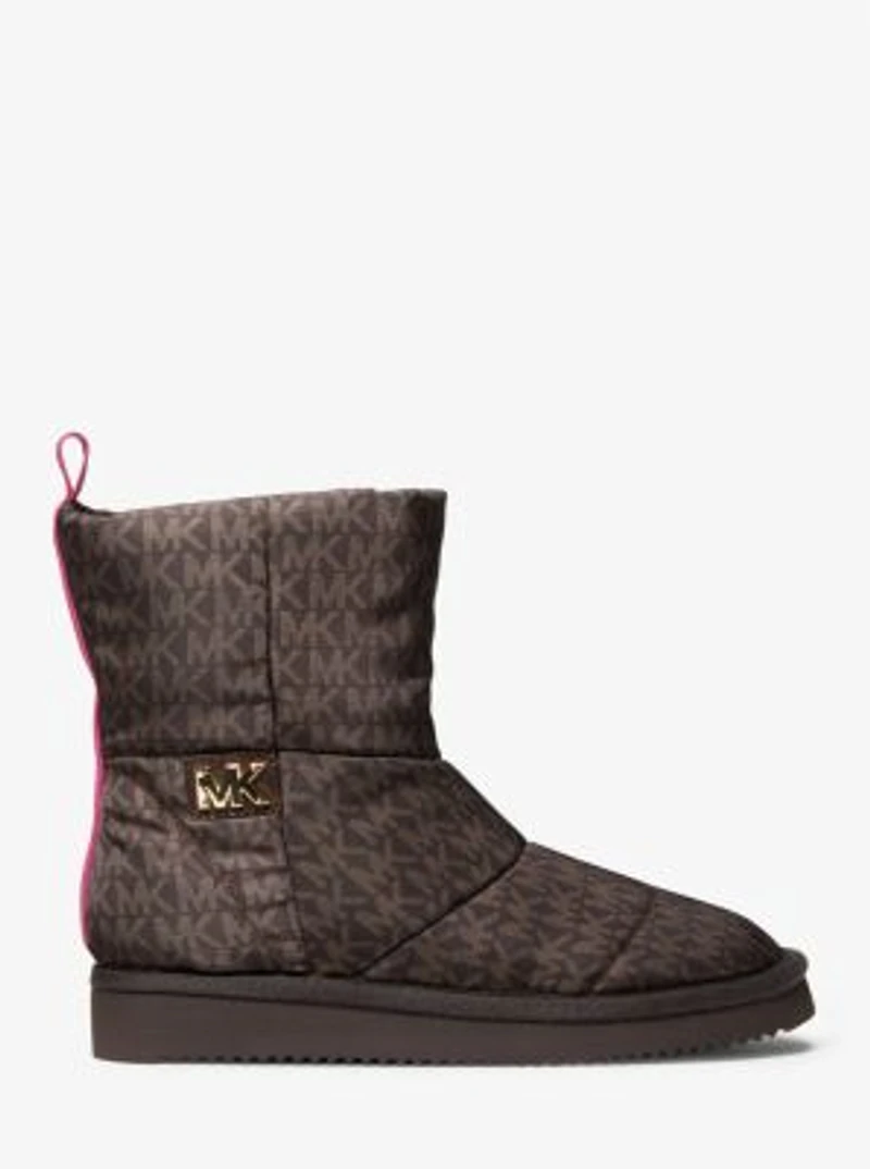 Stark Logo Slip-On Boot