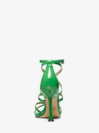 Imani Patent Leather Sandal