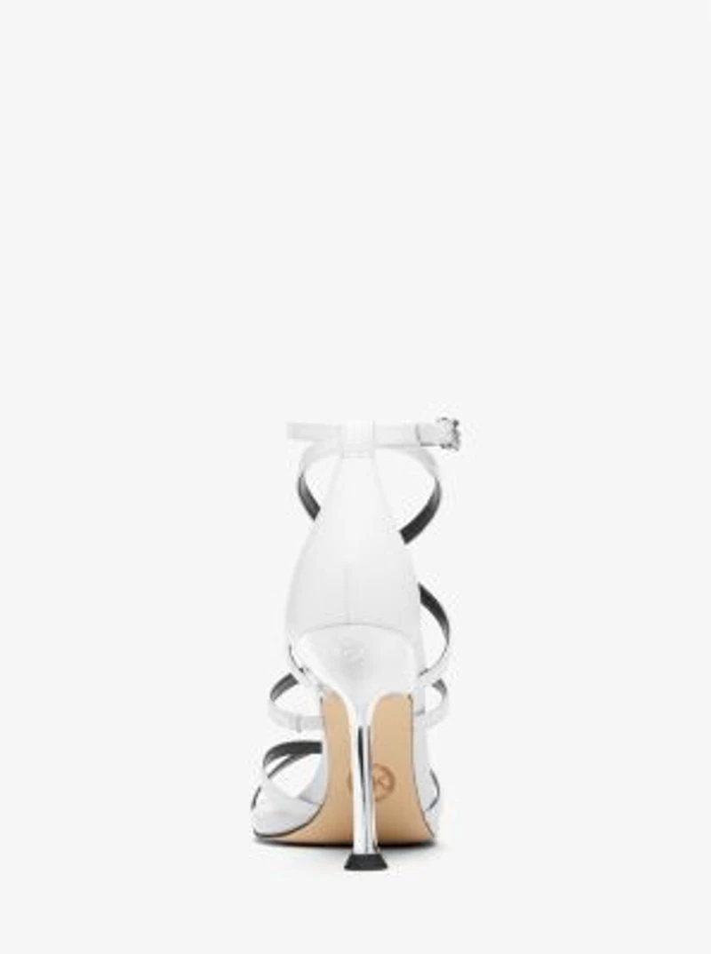 Imani Patent Leather Sandal