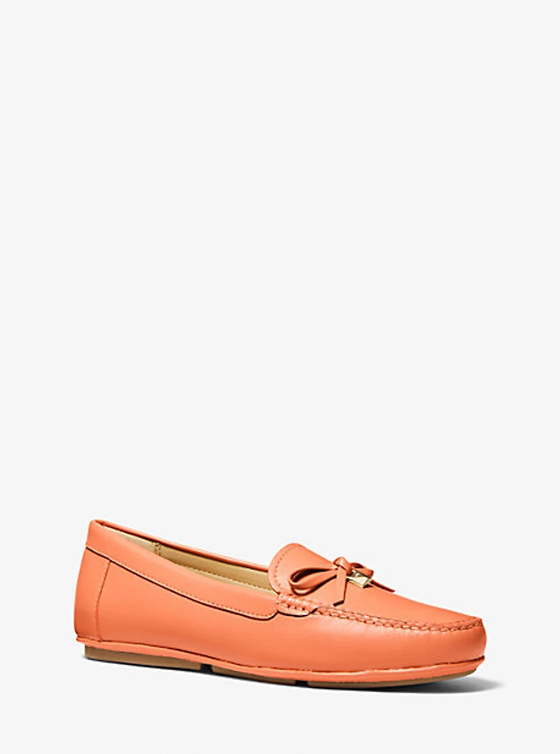 Juliette Leather Loafer