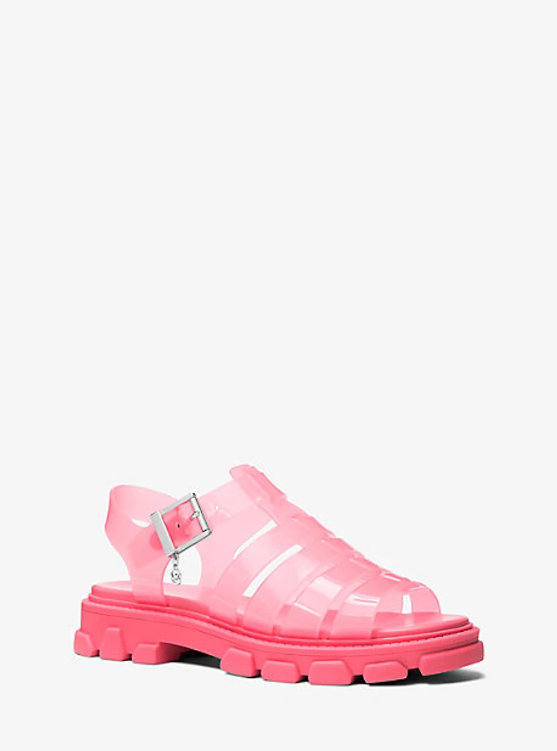 Sandale Jagger en PVC