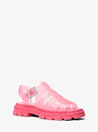 Sandale Jagger en PVC